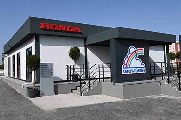 Modulové kanceláře