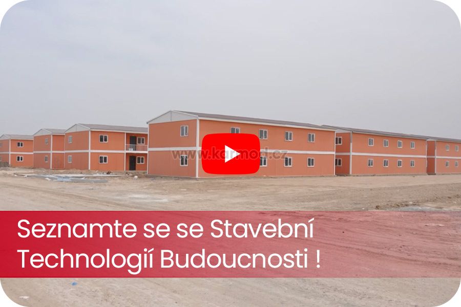 Modulární táborová