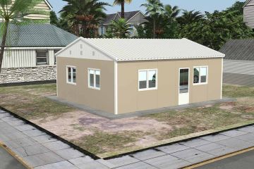 Modulární Kancelář 49 m²