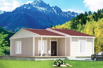Montovaný Dům 61 m²