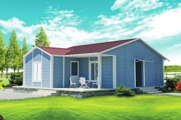 Montovaný Dům 73 m²