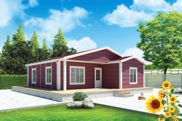 Montovaný Dům 88 m²