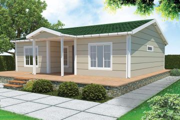 Montovaný Dům 94 m²