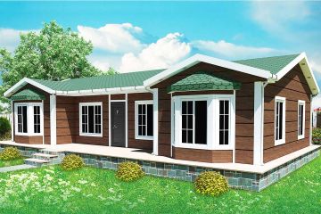 Montovaný Dům 97 m²