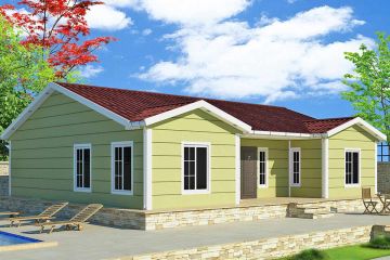 Montovaný Dům 126 m²