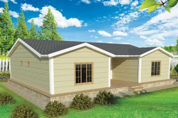 Montovaný Dům 149 m²
