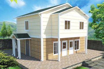 Montovaný Dům 114 m²