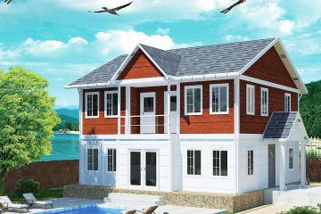 Montovaný Dům 125 m²