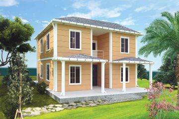 Montovaný Dům 148 m²